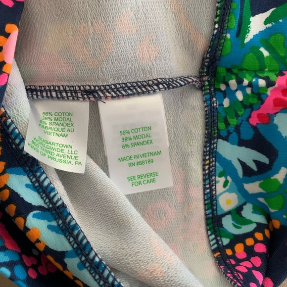 LILLY PULITZER Corden Knit Sweatshirt - Picture 13 of 13